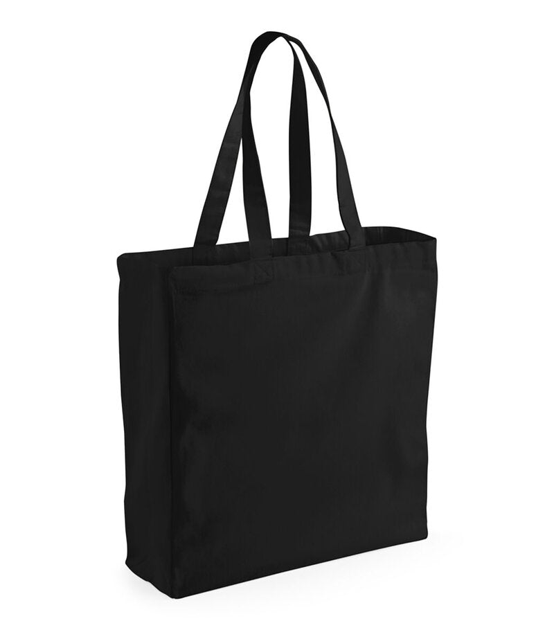Tygkasse - Canvas Classic Shopper