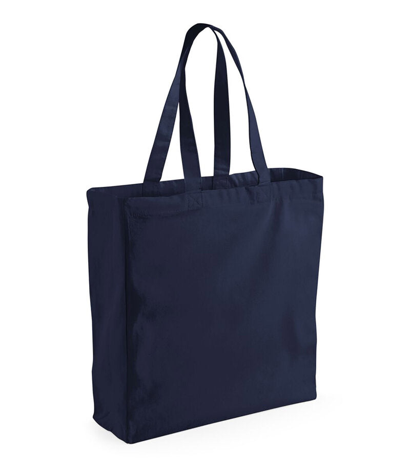 Tygkasse - Canvas Classic Shopper