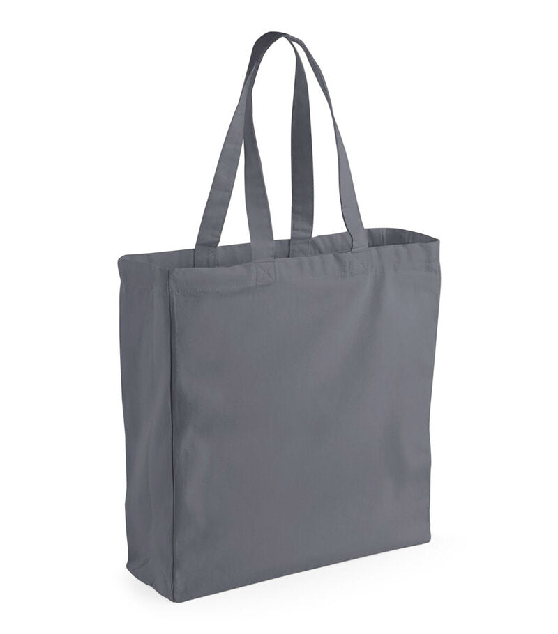 Tygkasse - Canvas Classic Shopper