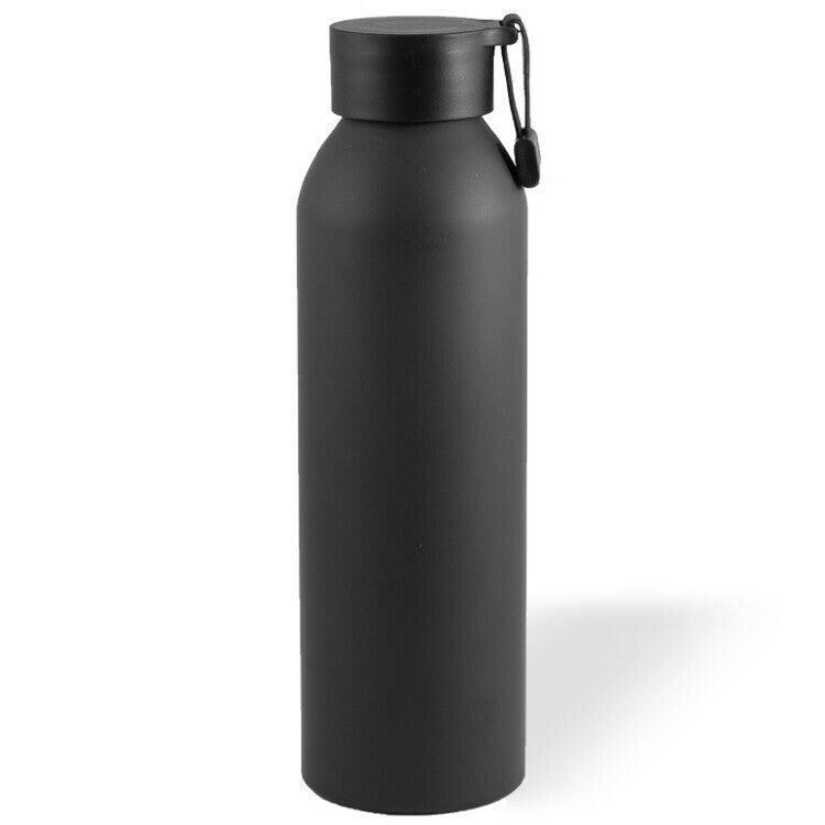 Vattenflaska Zero i aluminium 0,6L