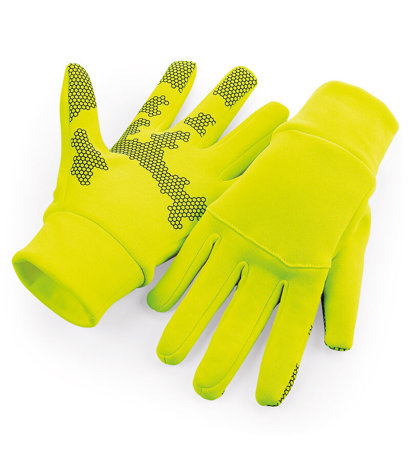 Softshell Sports Tech Gloves