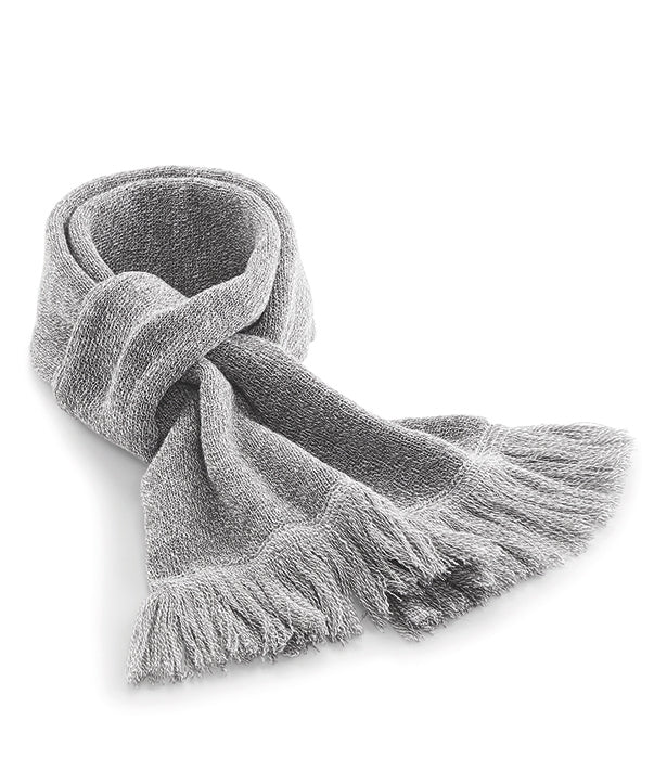 Classic Knitted Scarf