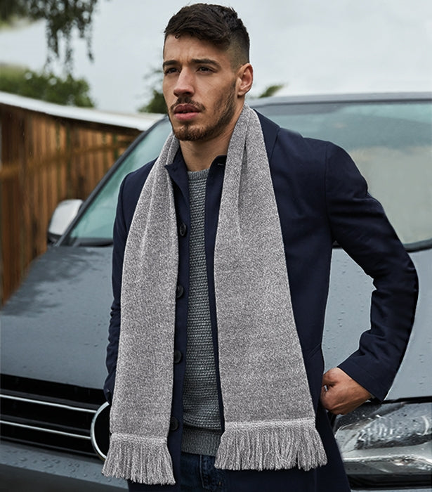 Classic Knitted Scarf