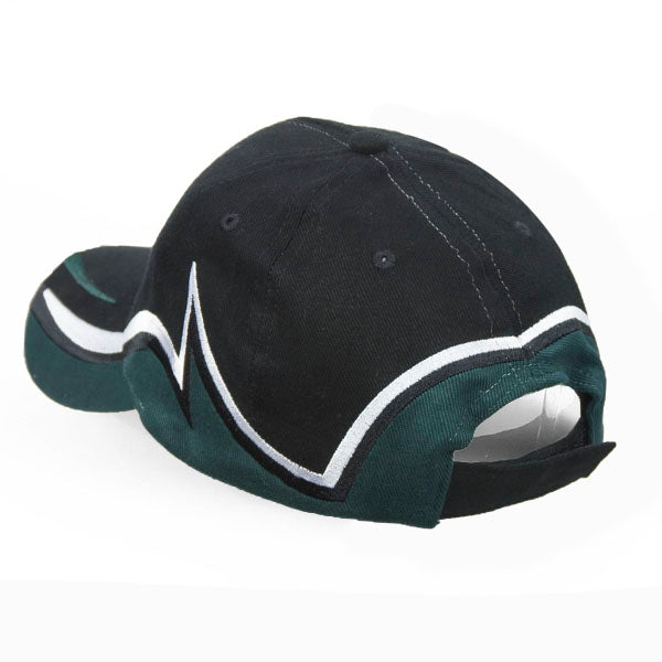 Keps Chicago i bostad kraftig bomullstwill