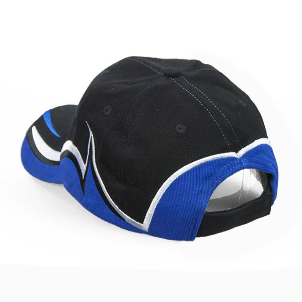 Keps Chicago i bostad kraftig bomullstwill