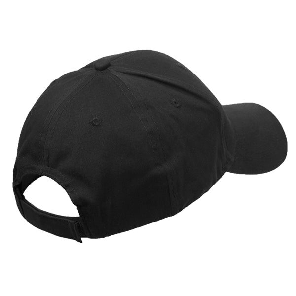 Keps Dallas i borstad bomullstwill