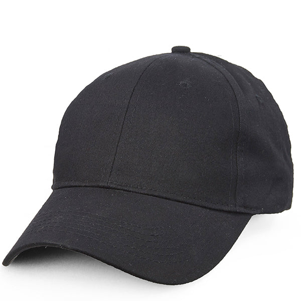 Keps Dallas i borstad bomullstwill