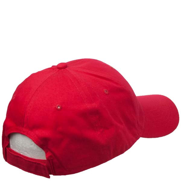 Keps Dallas i borstad bomullstwill