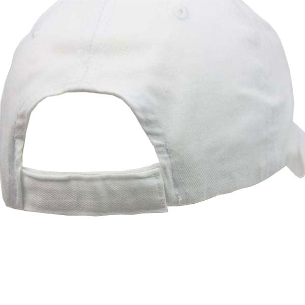 Keps Dallas i borstad bomullstwill