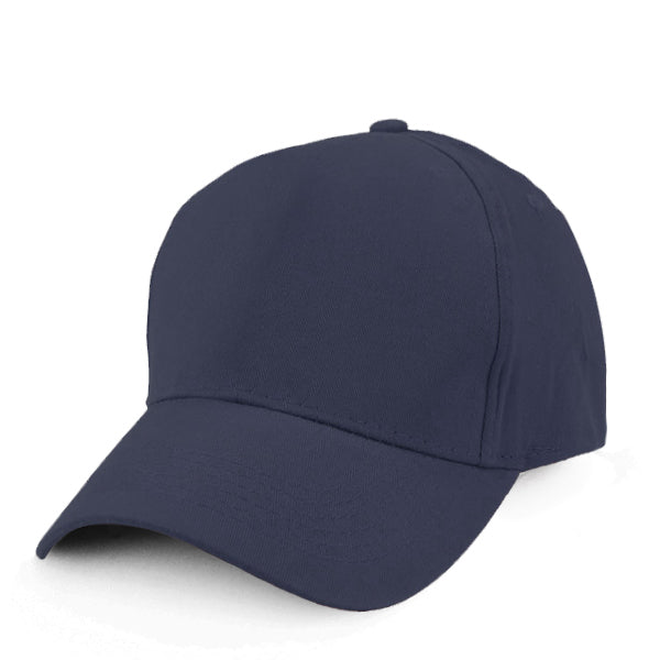 Keps Denver, i borstad bomullstwill