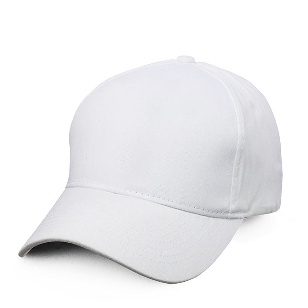 Keps Denver, i borstad bomullstwill