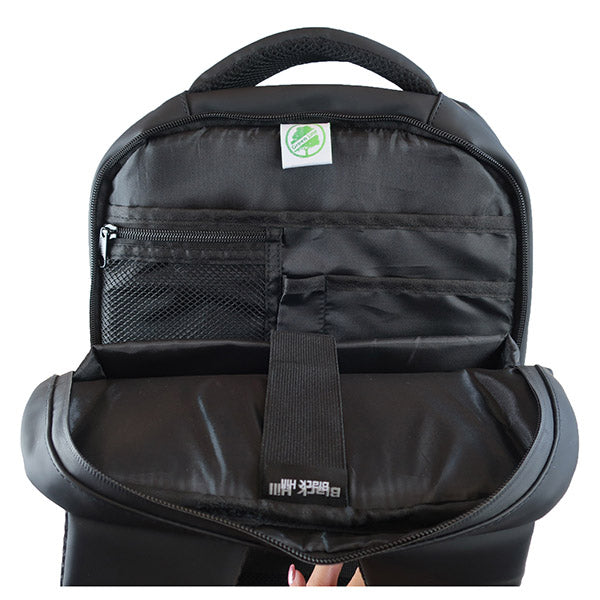 Douglas Travel - Svart