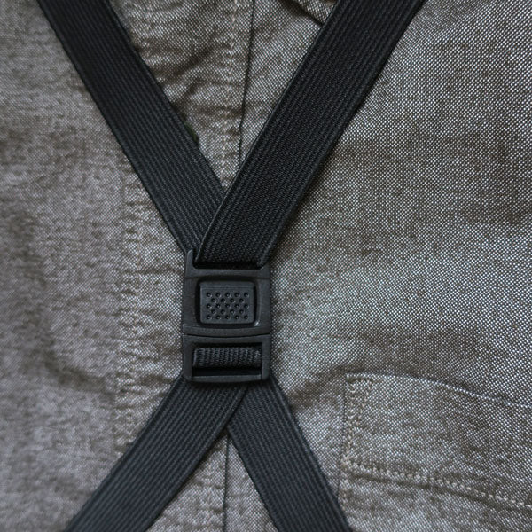 Douglas Travel - Svart