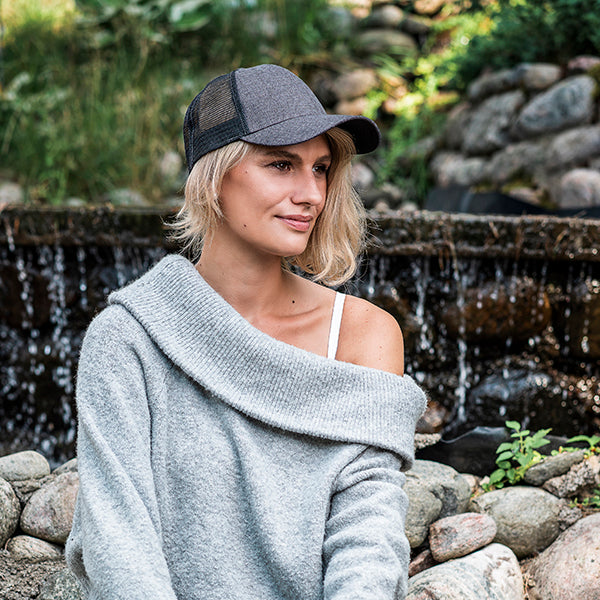 Keps Kingston i polyester