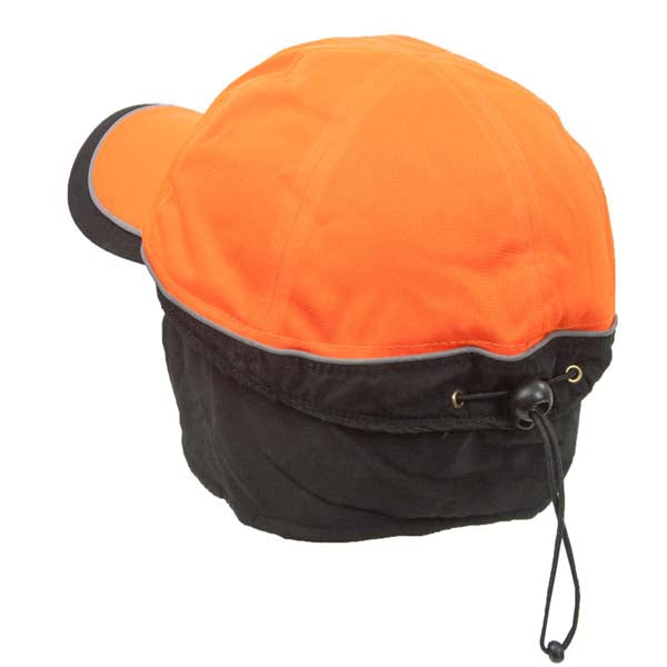 Narvik, Fluorescerande keps (fleecefodrad)