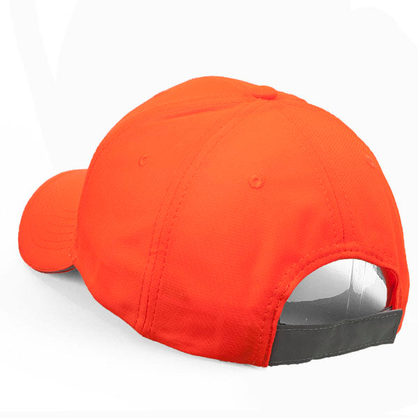 Keps Neon i fluorescerande polyester