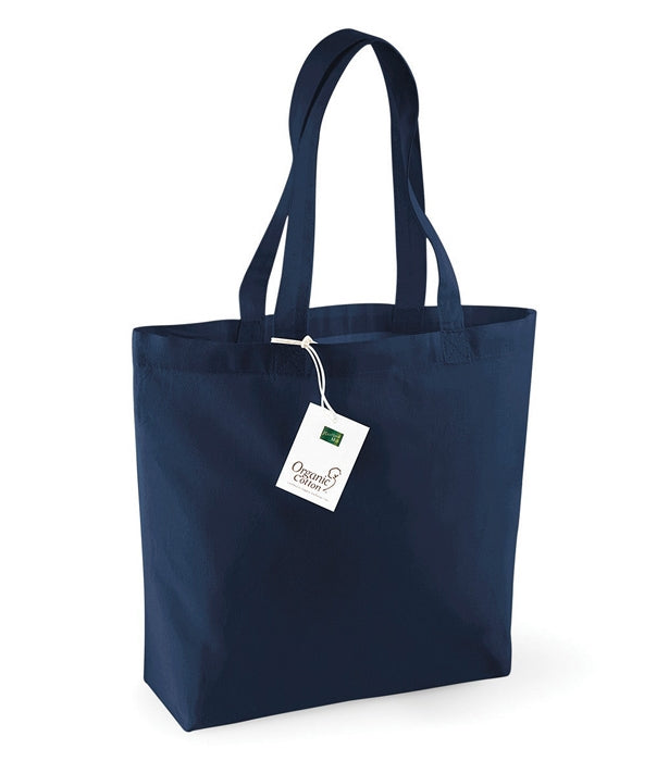 Tygkasse - Organic Cotton Shopper